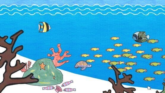 Sango: Tales from the Coral Cave — screenshot 1
