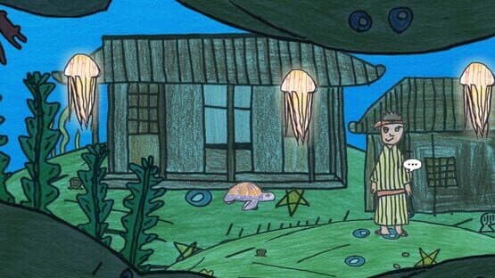 Sango: Tales from the Coral Cave — screenshot 2
