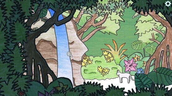 Sango: Tales from the Coral Cave — screenshot 3