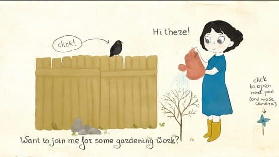Invite the Blackbird — screenshot 1