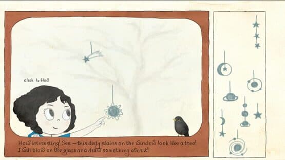 Invite the Blackbird — screenshot 2