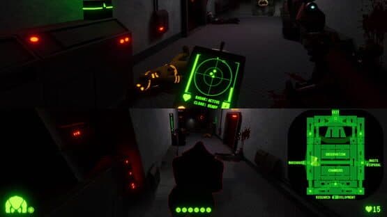 Escape from Mandrillia — screenshot 2