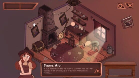 Potion Prodigy — screenshot 1