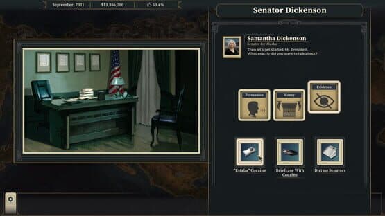 This Is the President — screenshot 1