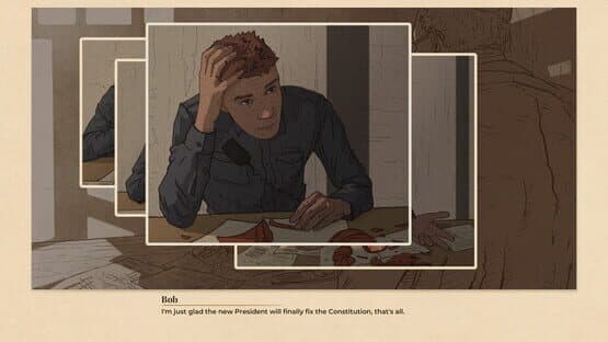 This Is the President — screenshot 3