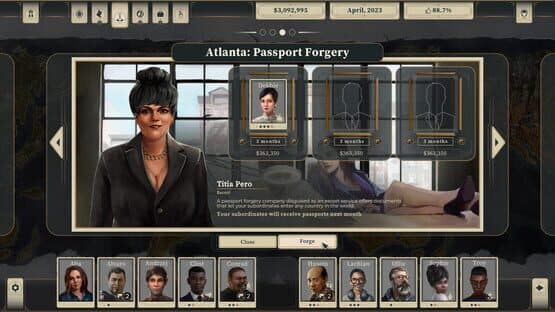 This Is the President — screenshot 5