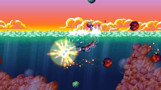 Sub Dragon — screenshot 1