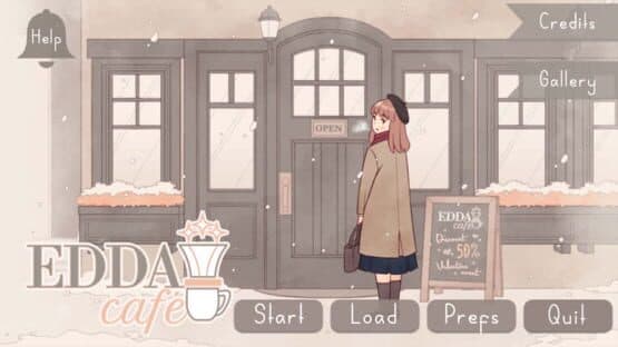 Edda Café — screenshot 1