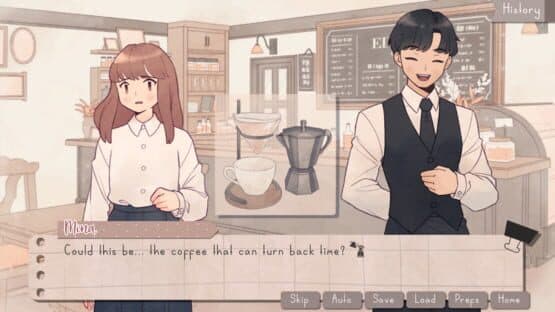 Edda Café — screenshot 5
