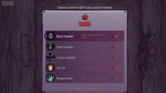 Chamber — screenshot 2