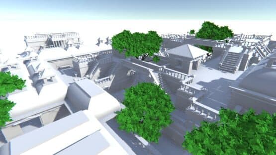 Wave Function Collapse — screenshot 3