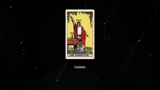 Tarot — screenshot 2