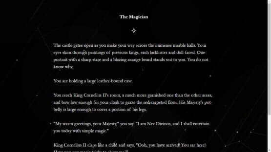 Tarot — screenshot 3