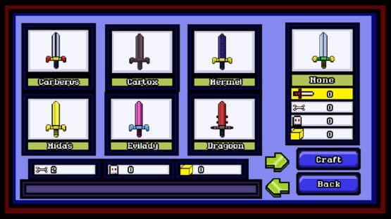 Knights and Castles — screenshot 1