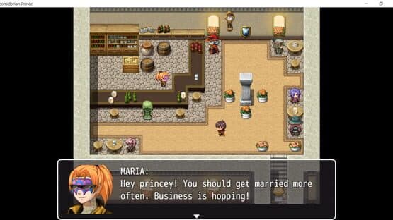 Meomidorian Prince — screenshot 1