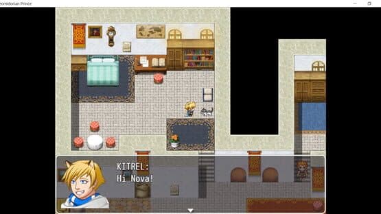 Meomidorian Prince — screenshot 2