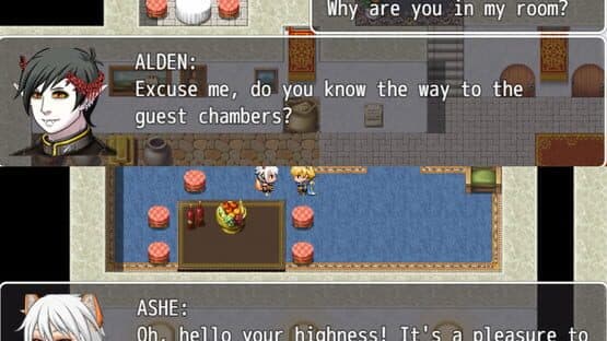 Meomidorian Prince — screenshot 3