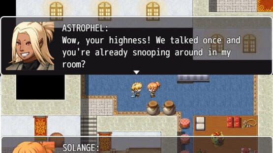Meomidorian Prince — screenshot 4