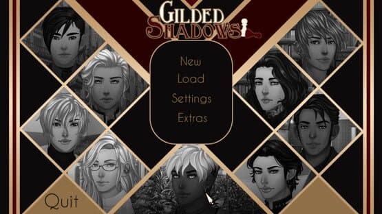 Gilded Shadows — screenshot 1
