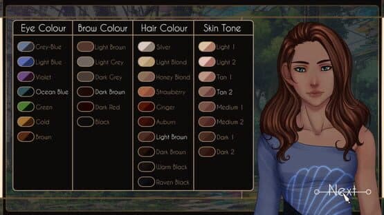 Gilded Shadows — screenshot 2