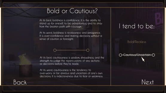 Gilded Shadows — screenshot 3
