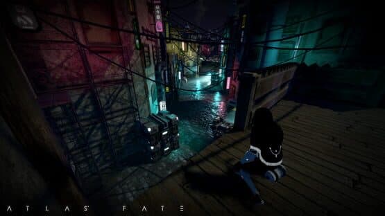 Atlas' Fate: Between Light & Darkness — screenshot 1