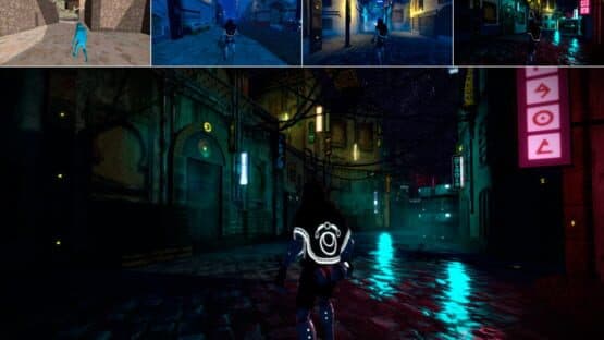 Atlas' Fate: Between Light & Darkness — screenshot 8