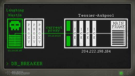 Mainframe — screenshot 1