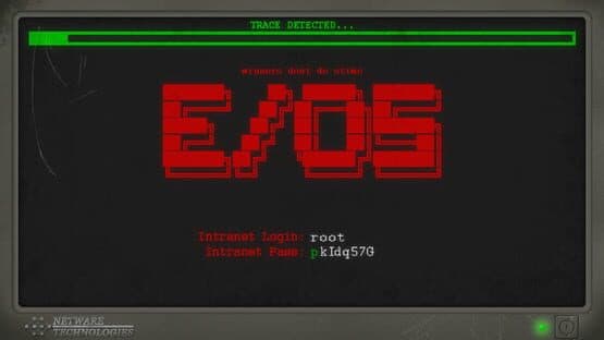 Mainframe — screenshot 2