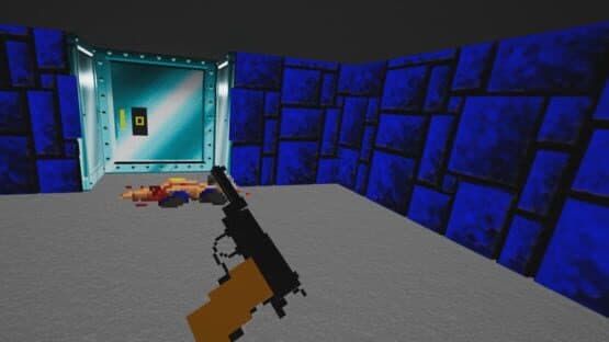 Wolfenstein 3D VR — screenshot 1