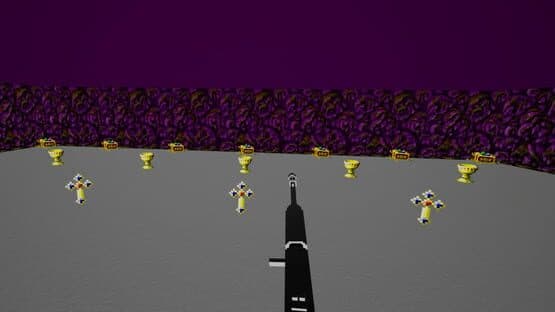 Wolfenstein 3D VR — screenshot 3