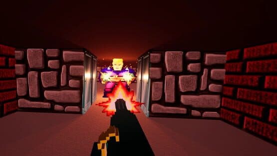 Wolfenstein 3D VR — screenshot 4