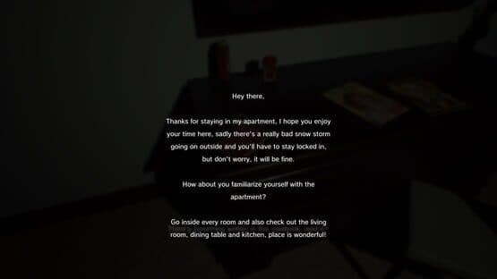 Linger — screenshot 3