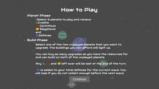 Planet Crafter — screenshot 1