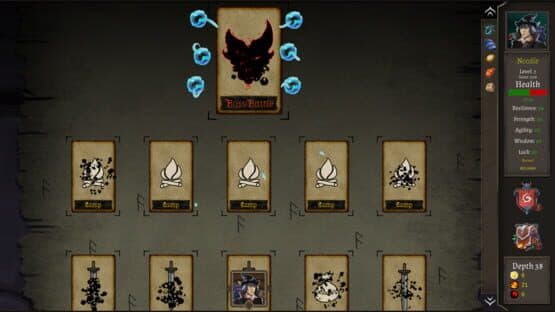 Numentale — screenshot 2