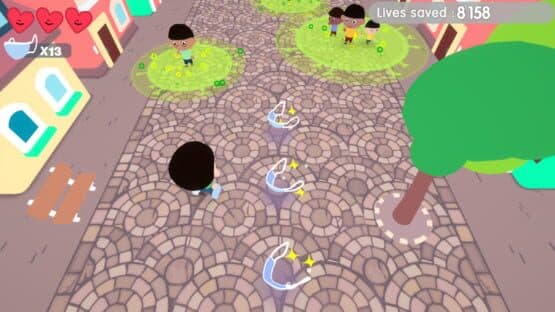 Can You Save the World? — screenshot 2