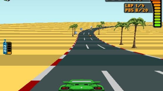 16 Bit Rally — screenshot 4