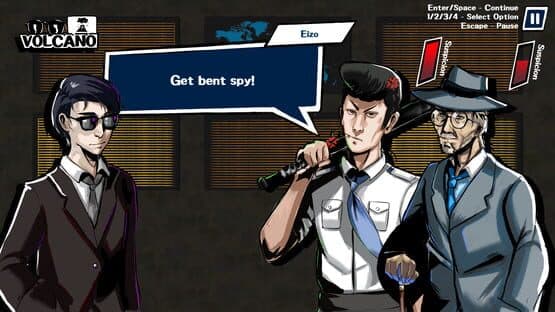 Deep Cover — screenshot 3
