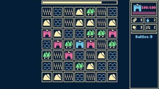Little Beetle Bottle Battle — screenshot 1