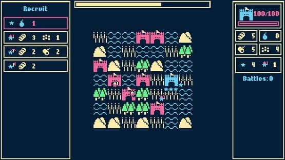 Little Beetle Bottle Battle — screenshot 2