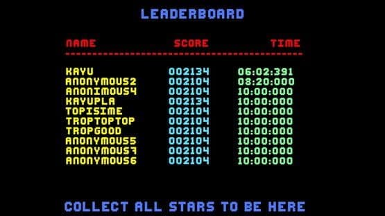 Rob'n Run — screenshot 5