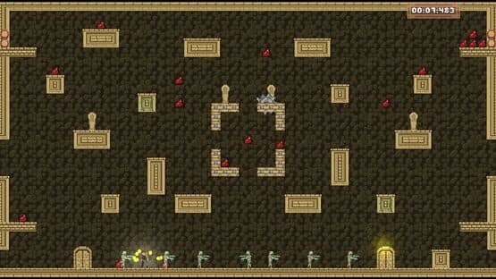 Rob'n Run — screenshot 7