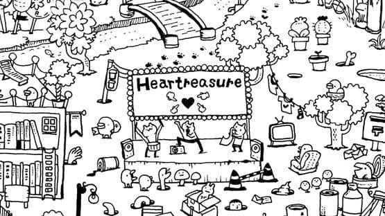 Heartreasure — screenshot 1