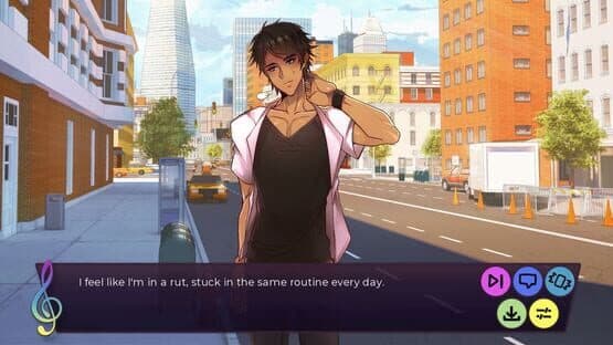Crossed Paths — screenshot 2
