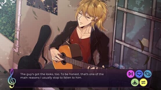 Crossed Paths — screenshot 3