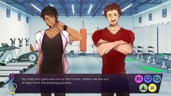 Crossed Paths — screenshot 4