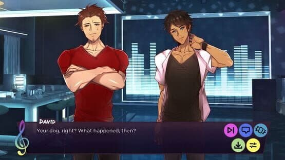 Crossed Paths — screenshot 5