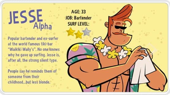 Bara Boarders — screenshot 2