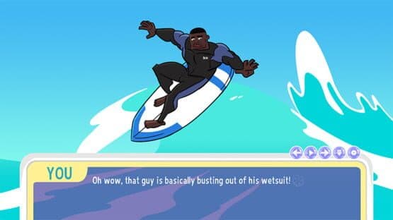 Bara Boarders — screenshot 5