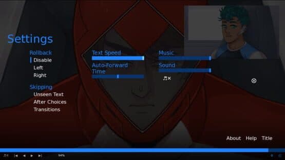 Fleeting JKT — screenshot 4